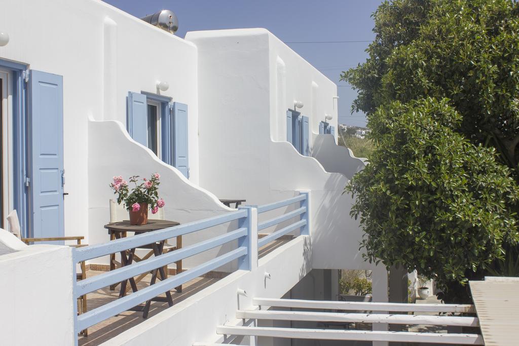 Sourmeli Garden Hotel Mykonos Town Exterior photo